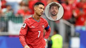 Ekspert z Portugalii jasno o Ronaldo. "Nie przyniosło to dobrych rezultatów"