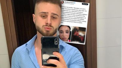 Żenujący wpis Amadeusza Ferrariego o Natsu. Przekroczył granicę?