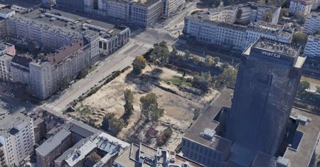 Nowy wieżowiec w Warszawie. Poczta Polska sprzedaje działkę w centrum stolicy