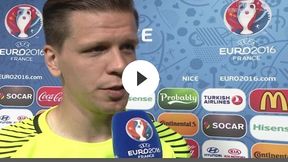 Wojciech Szczęsny: zagraliśmy doskonałe spotkanie