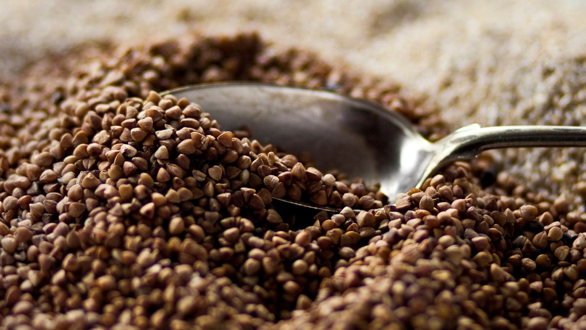 Jak wykorzystać przeterminowaną kaszę gryczaną?