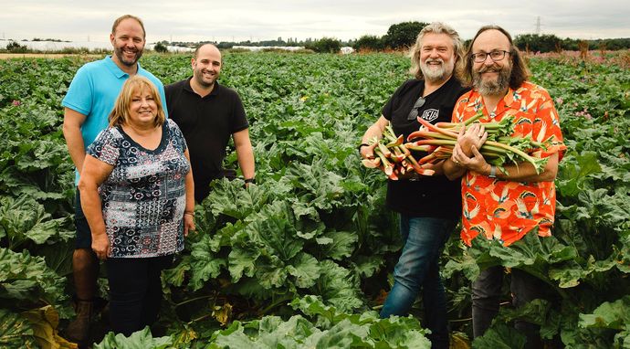 Kudłacze na motorach - znów w domu 2