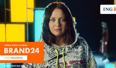 Katarzyna Nosowska wyśpiewuje opinie o firmach w kampanii ING Banku Śląskiego