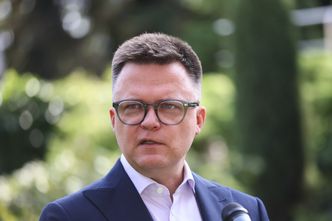 Hołownia po spotkaniu na szczycie. "Napompowaliście oczekiwania"