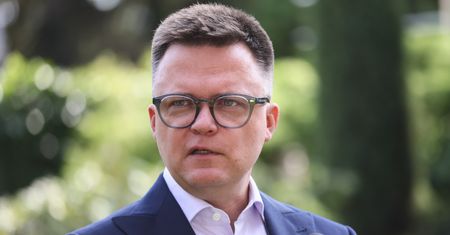 Hołownia po spotkaniu na szczycie. "Napompowaliście oczekiwania"