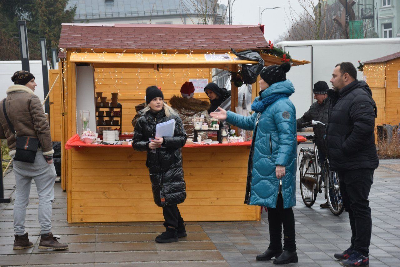 Już jest. Zduńskowolski Jarmark Bożonarodzeniowy z mnóstwem atrakcji