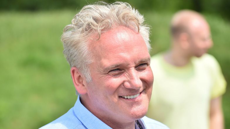 Jarosław Kret ma nową ukochaną?