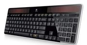Logitech K750 - klawiatura działająca dzięki światłu