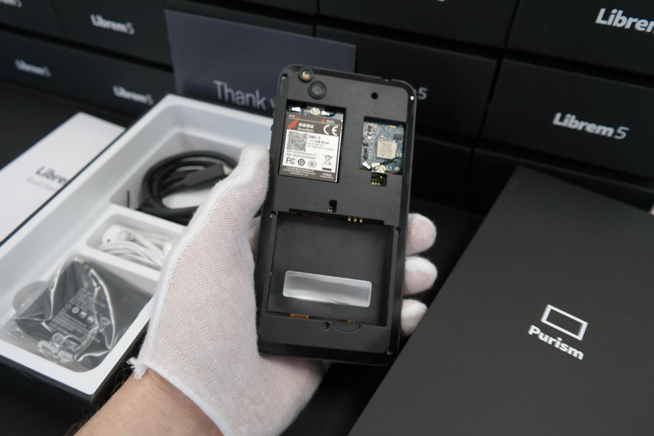 Purism Librem 5: dlaczego jest aż tak drogi? Dyrektor finansowa tłumaczy