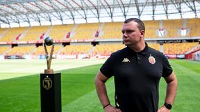 Trener Jagiellonii przed startem sezonu. "Przed nami duże wyzwania"