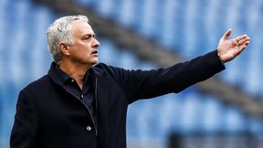Piłkarze zepsuli jubileusz Jose Mourinho