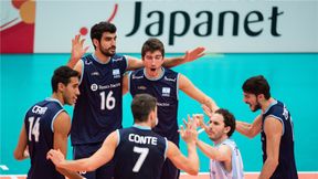 PŚ: Argentyna zwyciężyła w trzech setach, ale nie bez kontrowersji