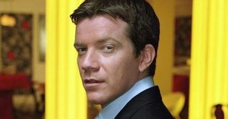 Max Beesley w ''Homeland''