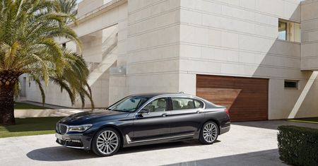 Nowe BMW Serii 7 G11 (2015) - flagowa limuzyna oficjalnie zaprezentowana