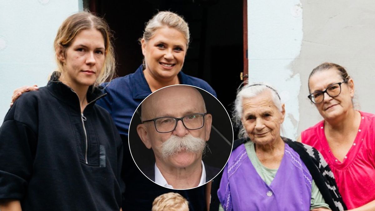 W 334. odcinku ekipa pomogła pani Katarzynie