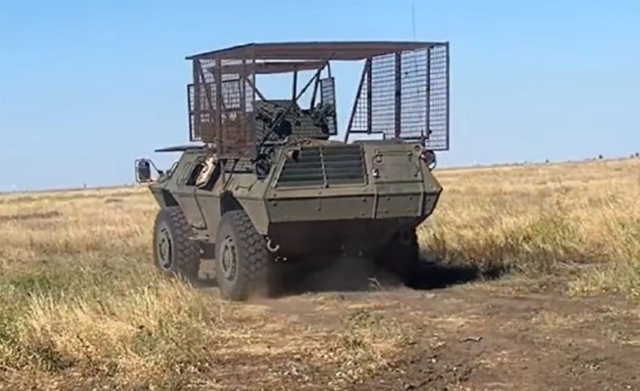 Czekali na nie od dawna. W końcu dotarły na front