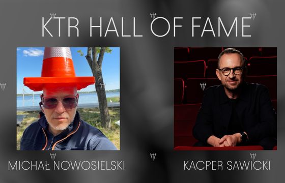 Nowosielski i Sawicki w Hall of Fame branży kreatywnej