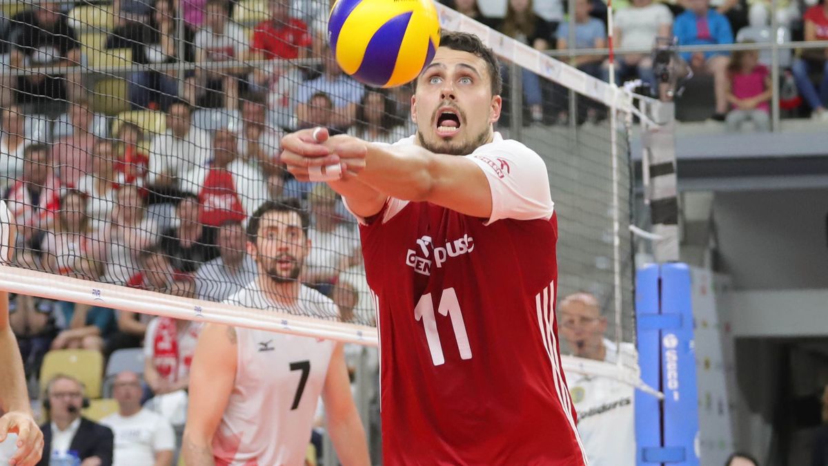 WP SportoweFakty / Tomasz Kudala / Na zdjęciu: Fabian Drzyzga