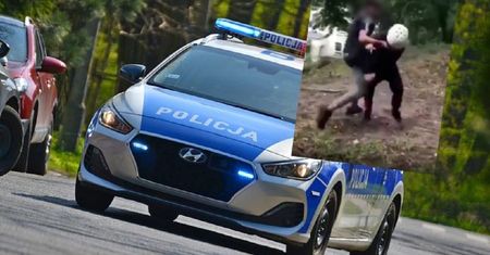 Szał nastolatka ze Świnoujścia. Dantejskie sceny w parku