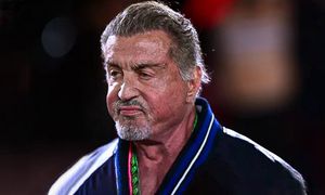 Aż żal patrzeć. Taka kompromitacja pod koniec wspaniałej kariery