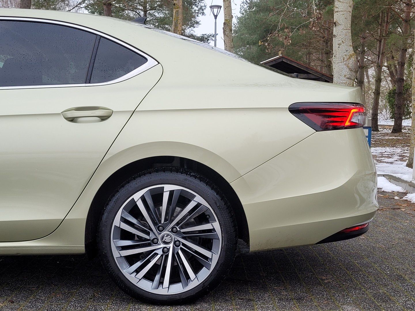 Škoda Superb 1.5 TSI Plug-In Hybrid