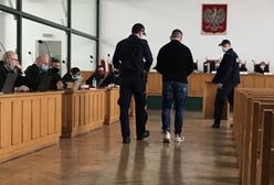 "Misiek" zeznawał przed sądem. "W takich sprawach nie ma koleżeństwa"