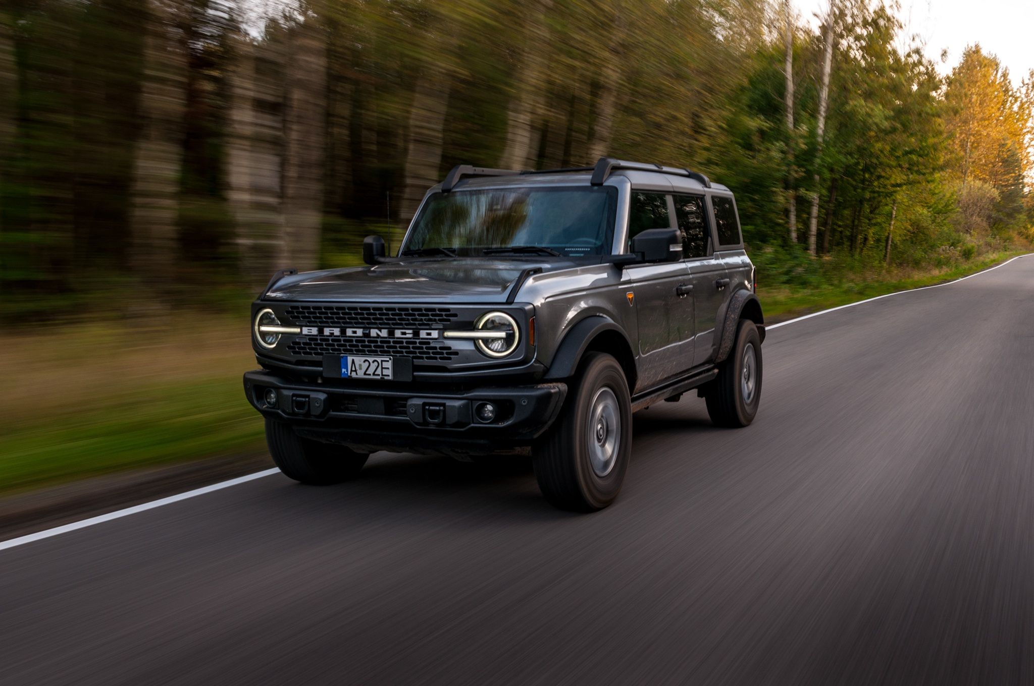 Ford Bronco