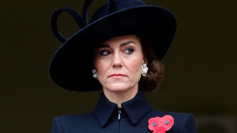 Kate Middleton jednak NIE WRÓCI prędko do pełnienia obowiązków? Informacja o jej udziale w uroczystości już zniknęła
