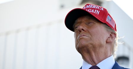 Donald Trump kandydatem do Pokojowego  Nobla? Zgłosił go ukraiński poseł