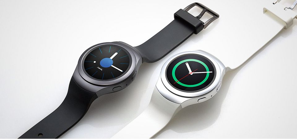 Galaxy Gear S2: flagowy smartwatch Samsunga 2