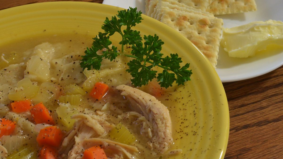 Mięso z indyka w bulionie (gotowe)