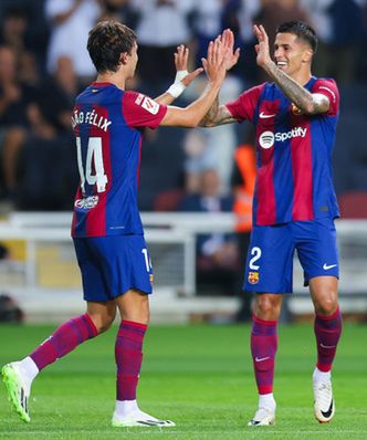 Barcelona przyspieszy transfery Portugalczyków? Klub zaczyna walkę o zawodników