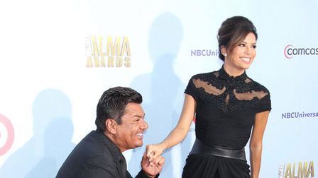 Odważna Eva Longoria