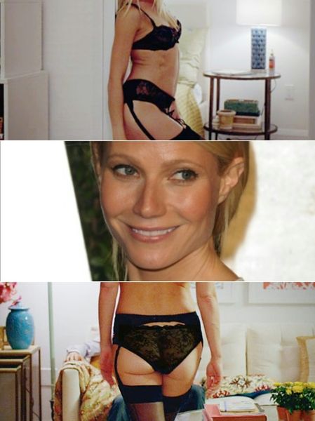 ''Thanks for Sharing'': Gwyneth Paltrow robi striptiz