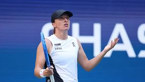 "Osiągnęła dno". Piszą o Idze po odpadnięciu z US Open