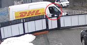 Kurier DHL nagrany. Skandal, co zrobił. Wszyscy zobaczą