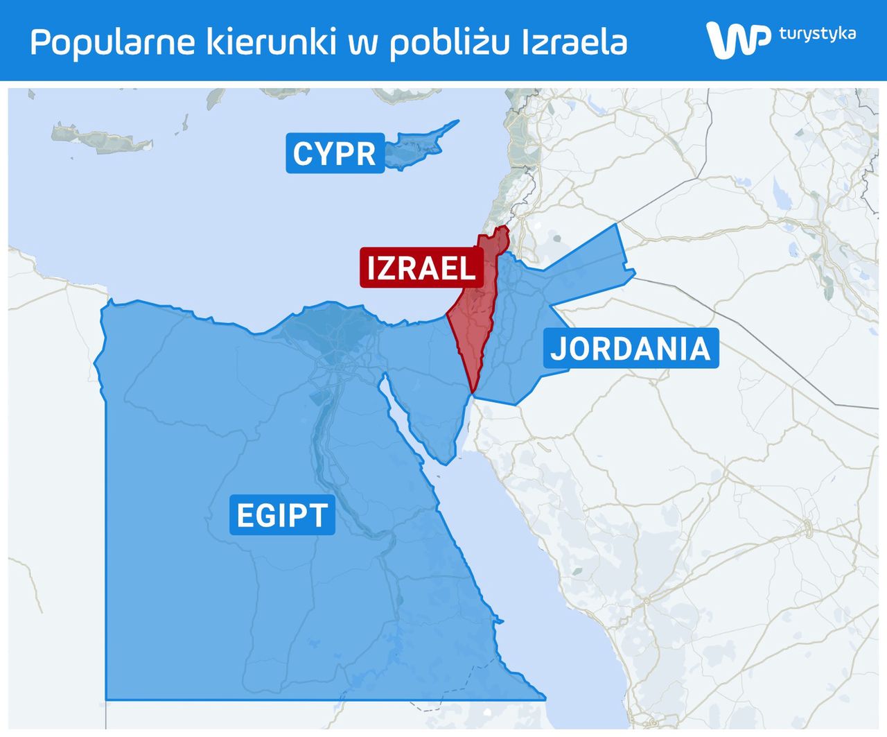 Turyści zastanawiają się, czy lecieć na wakacje do Egiptu czy Jordanii