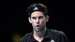 Tenis. Dominic Thiem najbliżej "Wielkiej Trójki"? "Może z nimi rywalizować na równych warunkach"