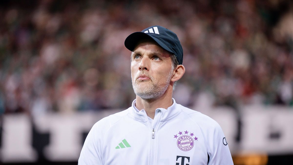 Getty Images / Marvin Ibo Guengoer / Na zdjęciu: Thomas Tuchel