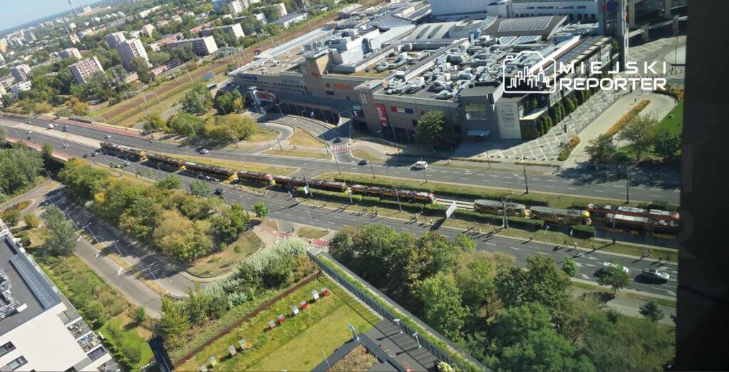 Warszawa: Kilkadziesiąt ulic bez prądu. Pojawiły się spore utrudnienia