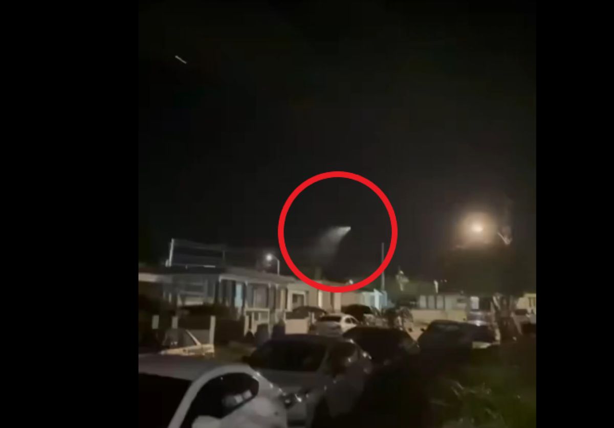 Nieznany obiekt na Atlantyku. Nie wiadomo, do kogo należy