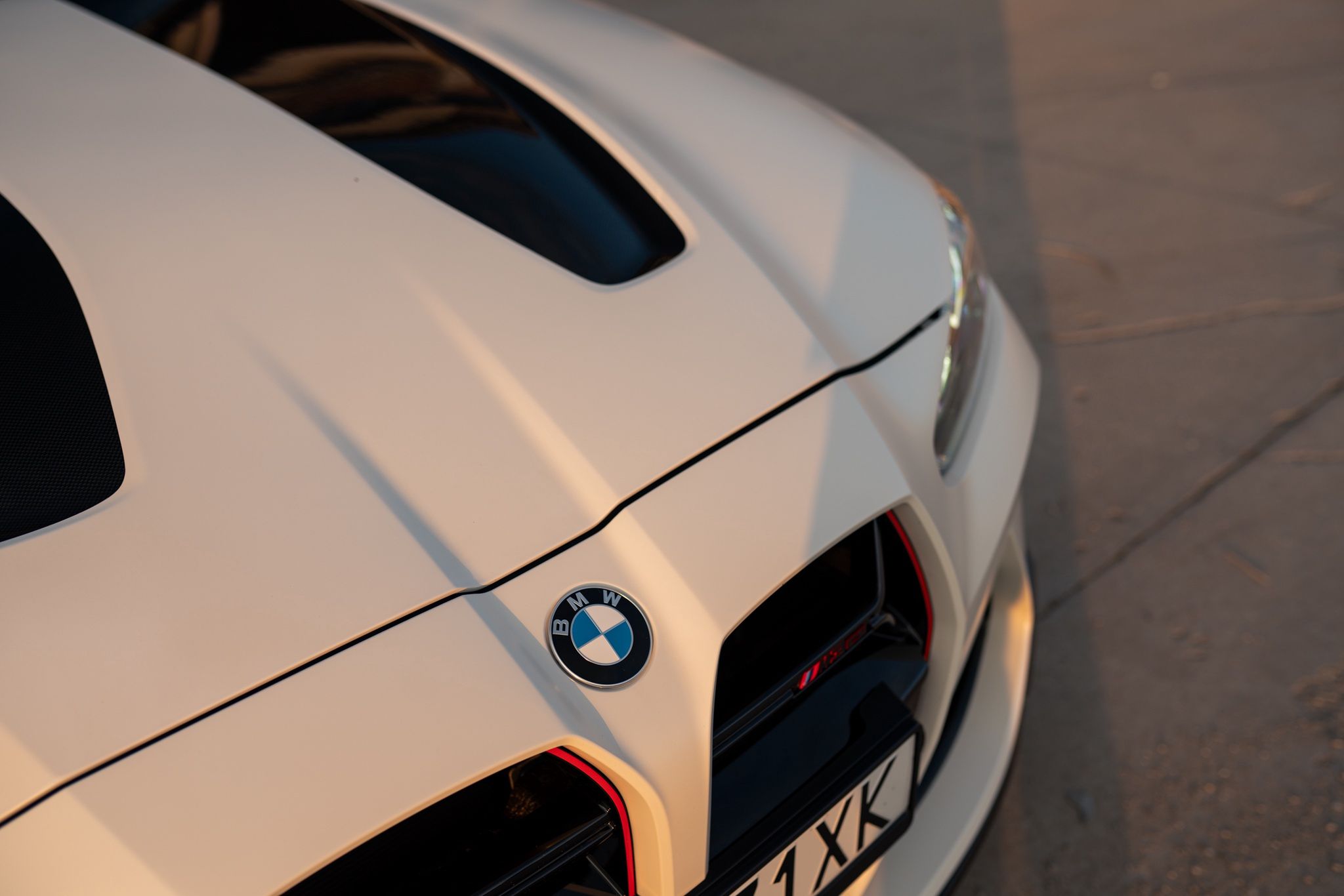 BMW M3 CS