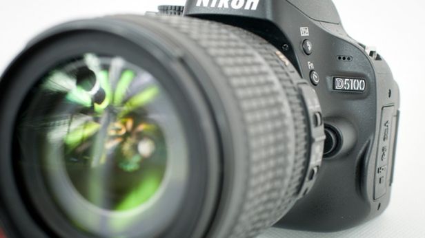 Nikon D5100 - wideoprzegląd 1