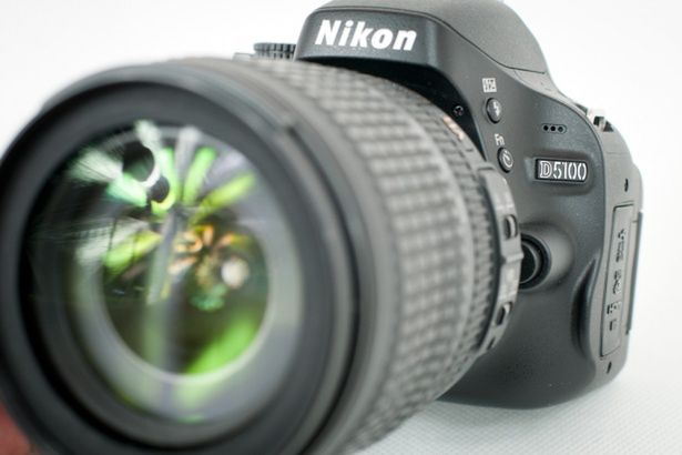 Nikon D5100 - wideoprzegląd
