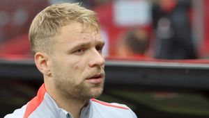 Aż przeklął. Puchacz bez hamulców o kibicach