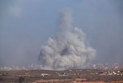 Izrael zaatakował szpital. Zginęło 14 osób, w tym dziennikarze