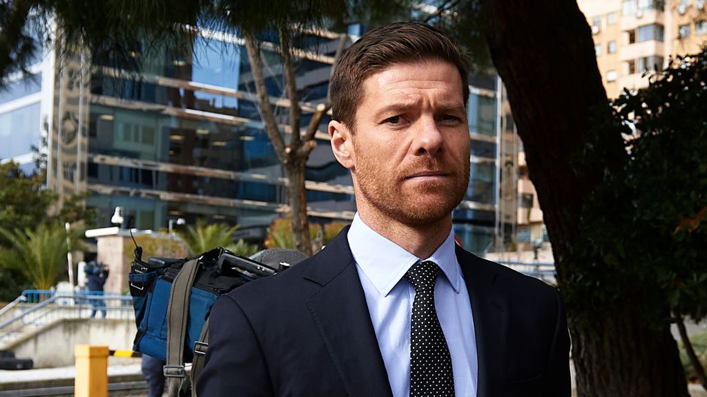 Xabi Alonso