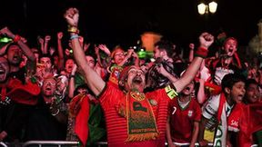 Euforia w Porto i Lizbonie. Tak Portugalczycy przeżywali mecz z Polską