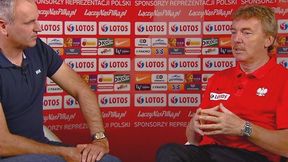 Zbigniew Boniek: Zobaczycie, że Robert jeszcze strzeli na Euro