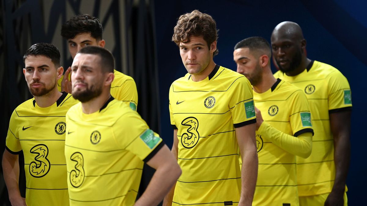 Zdjęcie okładkowe artykułu: Getty Images / Na zdjęciu: Piłkarze Chelsea